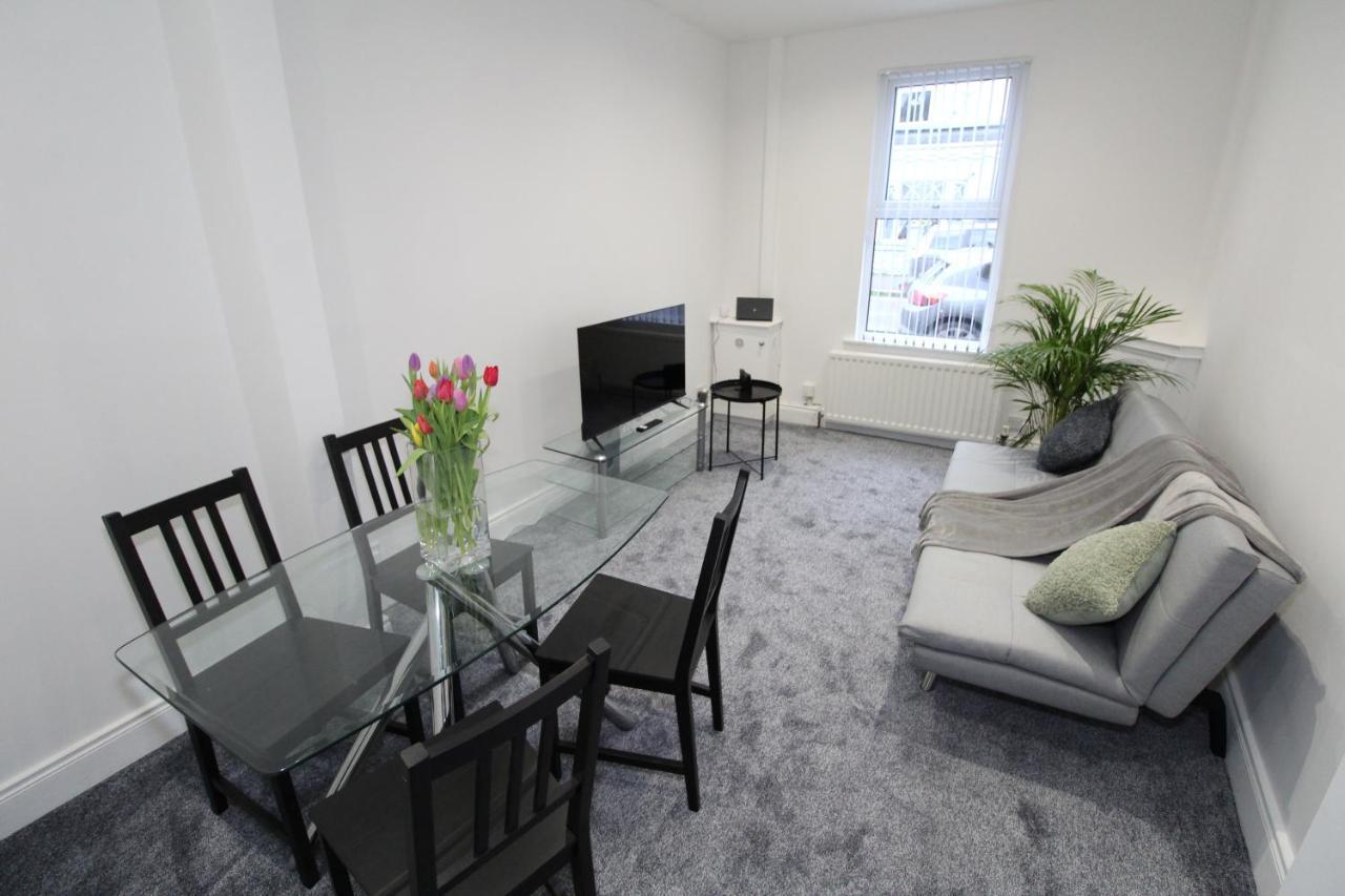Belfast Cozy Home المظهر الخارجي الصورة