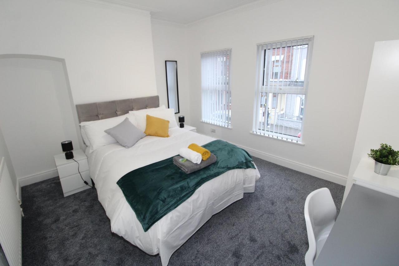 Belfast Cozy Home المظهر الخارجي الصورة