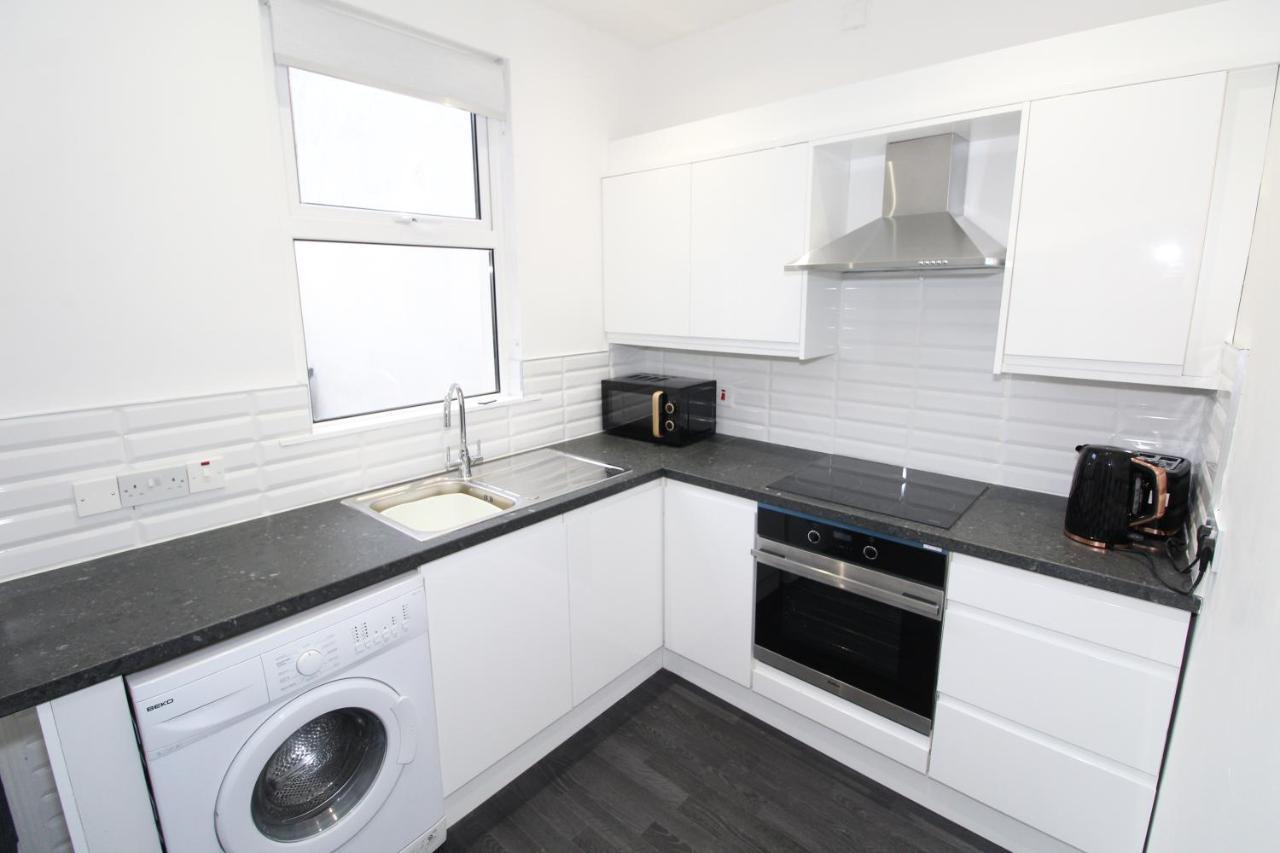 Belfast Cozy Home المظهر الخارجي الصورة