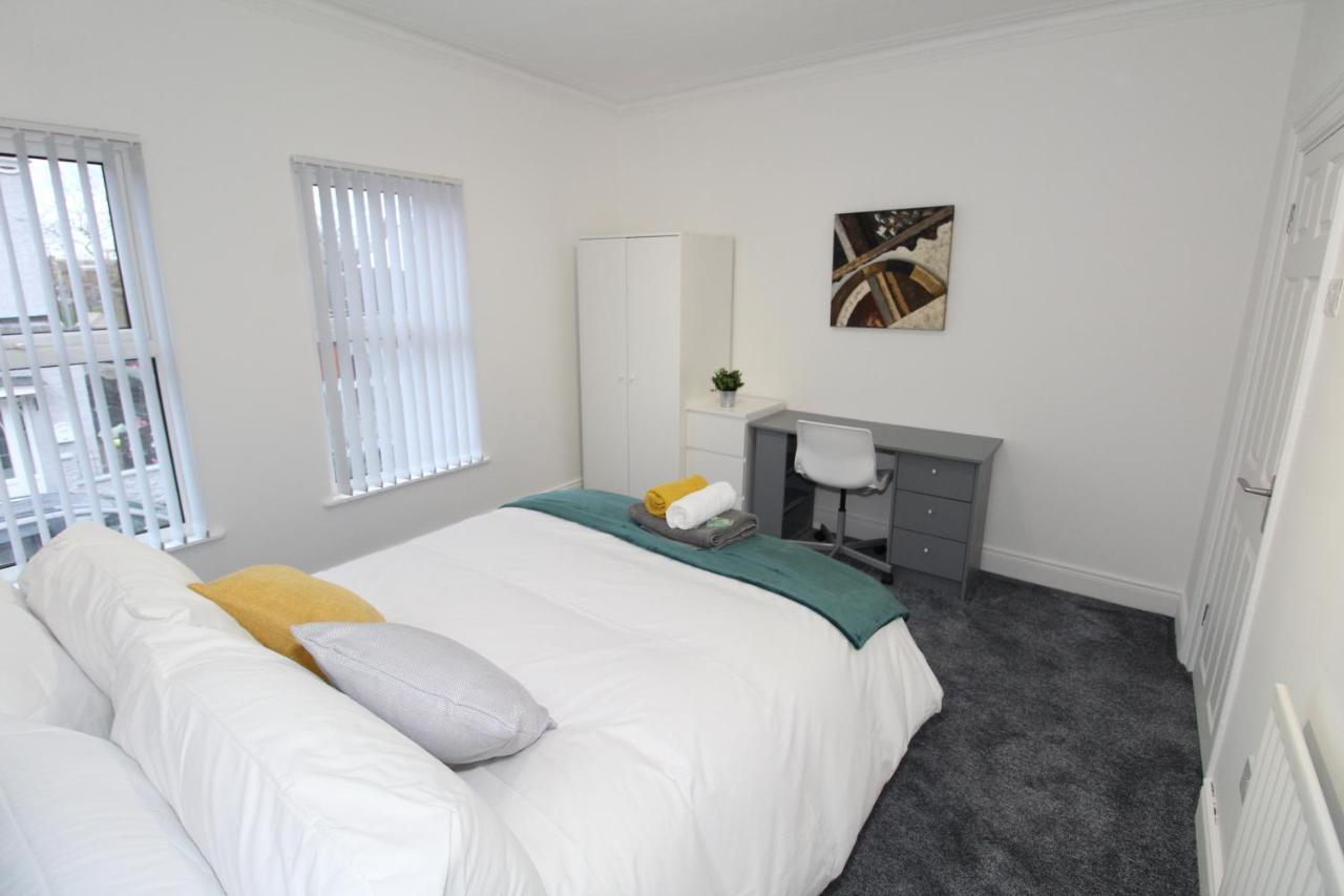 Belfast Cozy Home المظهر الخارجي الصورة